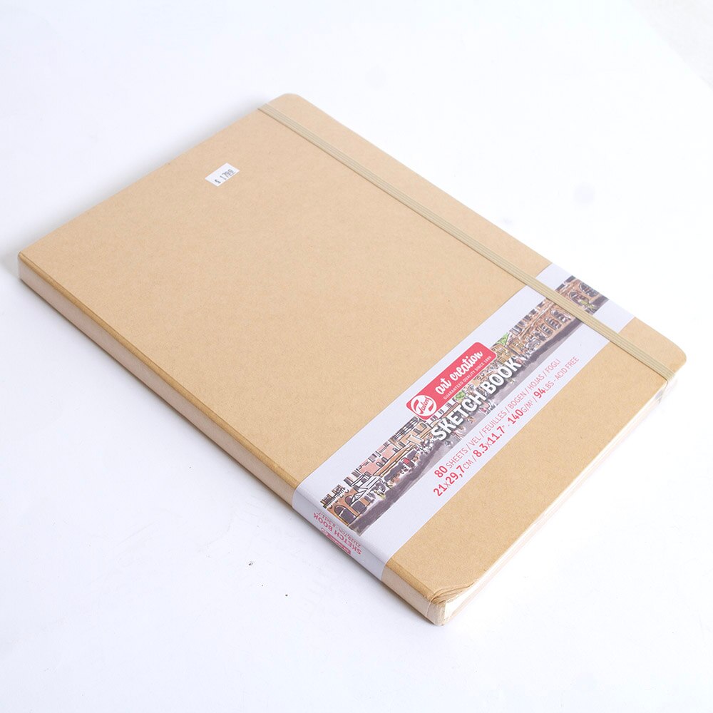 Sketchbooks & Pads, Art & School, Royal Talens, Art Creations, Sketchbook, 8"x11", 675945, Kraft
